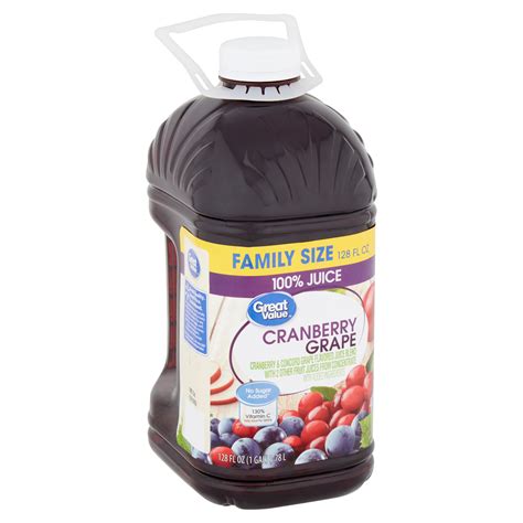 Ocean Spray 100% Cranberry Juice - Shop Juice at H-E-B