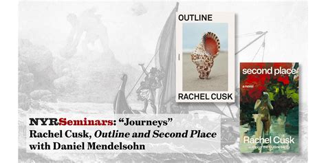 NYRSeminars: Rachel Cusk, Outline and Second Place | The New York ...