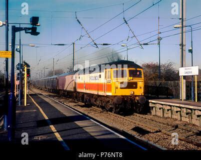 Image result for Blue Pullman Class 47