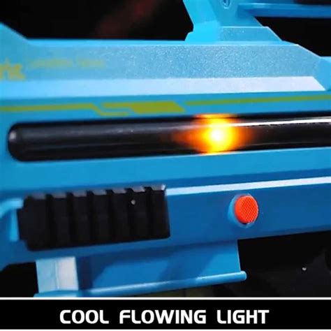 Electric Toy Gun for Kids with Light and Smoke – DOD Kart