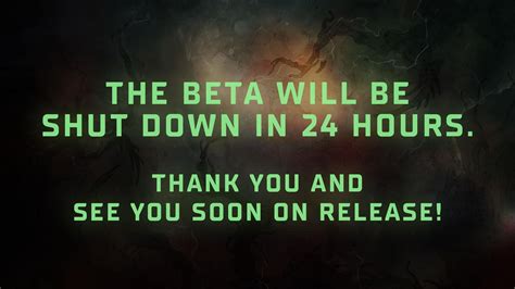 Lord Captains! In 24 hours from now, we will be shutting down Rogue ...