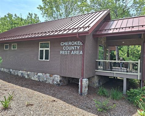 CHEROKEE COUNTY VISITOR CENTER - All You Need to Know BEFORE You Go ...