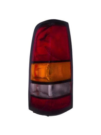 Gmc Sierra Tail Lights Tail Lights For 2004-2006 GMC Sierra 1500 2500 ...