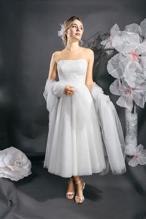 Wedding Gown For Civil Wedding