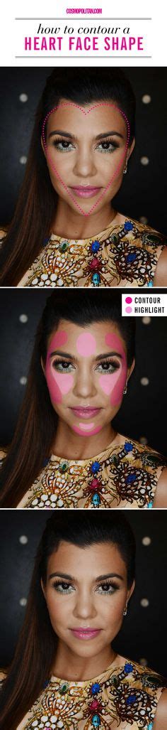 Image result for Contour Face Map
