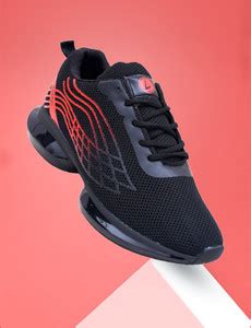 CLYMB Red Bull Walking/Outdoor/Gym & Traning Running Shoes For Men ...