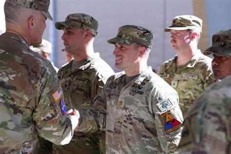 Forging Lethality: 1st Armored Division Sets New Gold Standard with ...