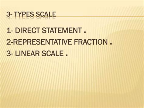 Types of Scales | PPTX