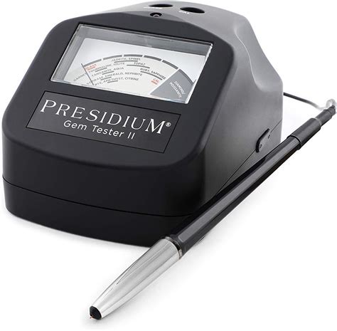 Presidium Instruments Gem Tester II (PGT II) Now India | Ubuy
