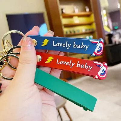 Guardian Of The Galaxy Keychain-Groot & Rocket Keychain – Merakii Mee