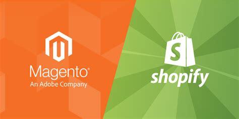Image result for Magento vs Shopify
