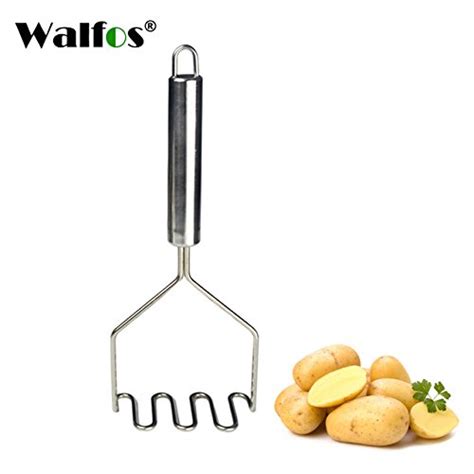 Buy Akruti Kitchen Gadgets Stainless Steel Potato Mud Pressure Mud ...