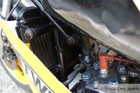 Yamaha TZ 350cc | BRITISH Only Austria Fahrzeughandel GmbH
