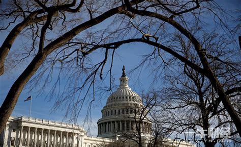 国会参议院通过短期支出法案 美国政府关门状态将结束_中金在线财经号