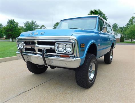 1970 Gmc Jimmy