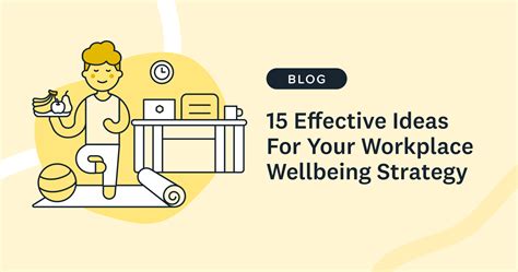 Workplace Wellbeing Strategy Examples 的图像结果