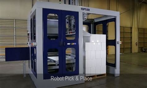 Image result for Palletizer Machine Types