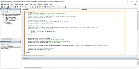 Image result for Visual Basic Open File Dialog