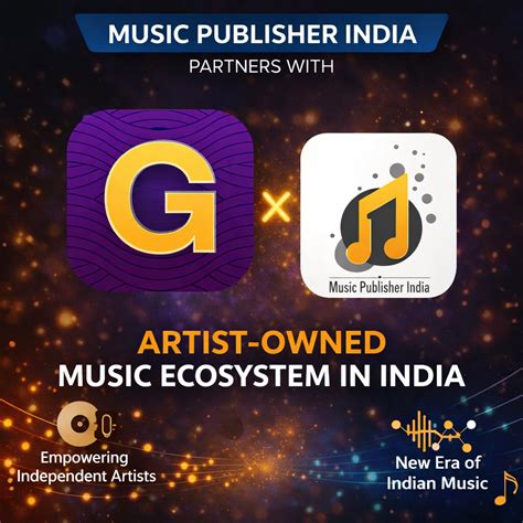Music Publisher India