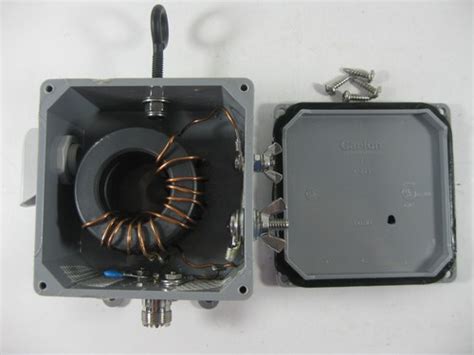 End Fed Half Wave EFHW 49-1 Transformer 80/40/20 M | Ubuy India