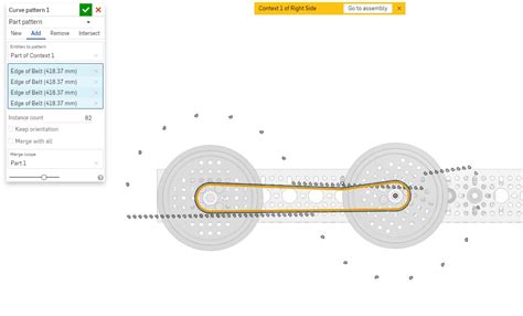 Image result for Onshape Tutorials Pattern Geometry Chapter 5