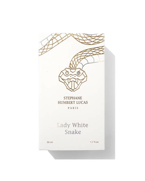 Lady White Snake - Stéphane Humbert Lucas - Sayhar