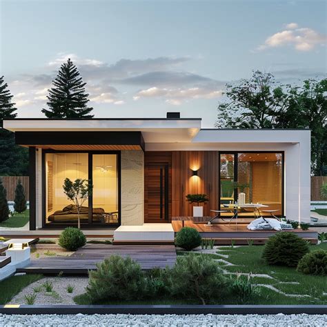 Low-Cost Small House Design For You!