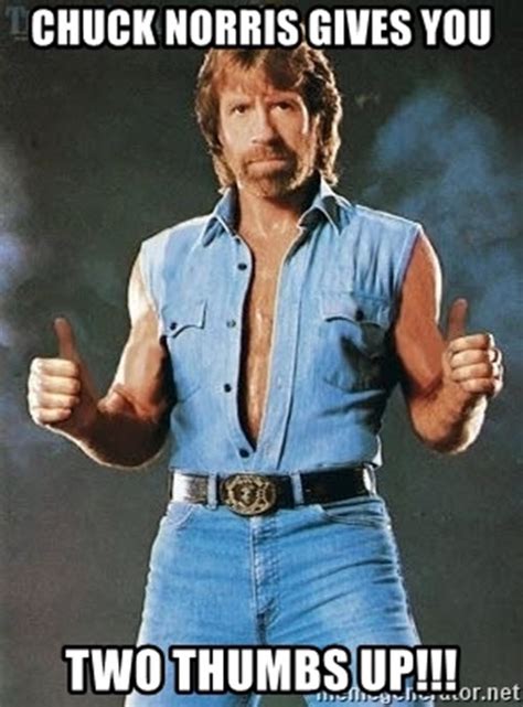 50+ Funny Thumbs Up Memes To Show Approval