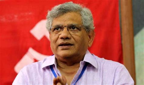 Kerala Police Act Amendment Ordinance Will be Reconsidered: Yechury ...