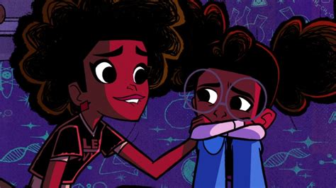 Moon Girl and Devil Dinosaur Recap: Like Mother, Like Moon Girl - Unmasking Gentrification S1E11 ...