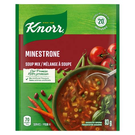 Knorr® Dry Soups | Dry Soups