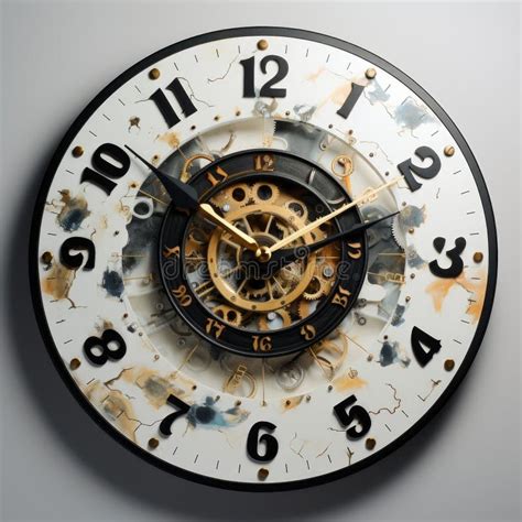 Analog Clock 的图像结果