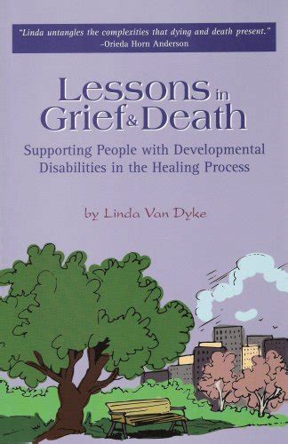Buy Lessons in Grief & Death: Supporting People With Developmental ...