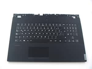 Bayjebu Parts for Lenovo Legion Y540-17IRH PG0 Palmrest Keyboard Bezel ...