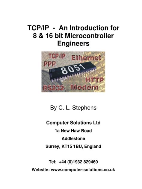 Image result for TCP Tutorial