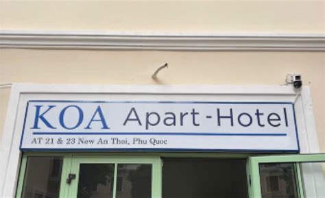 Koa Apart Hotel Phu Quoc, Phu Quoc Island - Book with Updated Prices ...