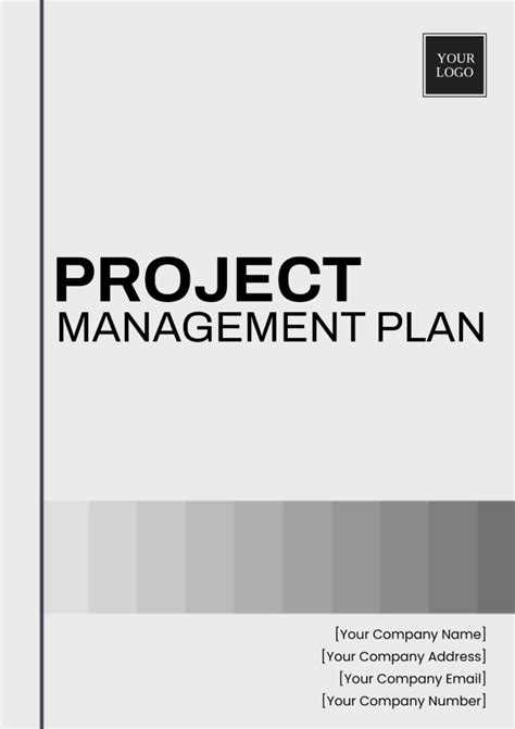 Image result for Project Management Plan