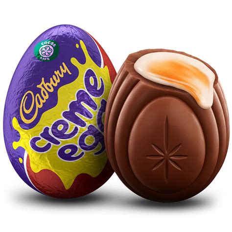 Cadbury Chocolate Creme Egg