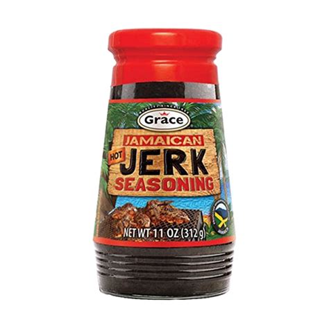Discover the Authentic Taste of Grace Jerk – A True Jamaican Classic ...