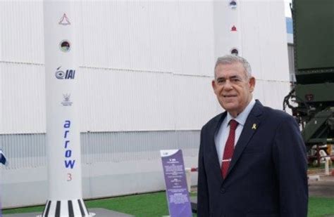 Israel suggests Arrow defense for US 'Golden Dome' initiative