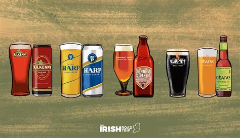 What Are The Most Popular Irish Beers at Michael Jacques blog