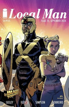 Local Man Comic 的图像结果