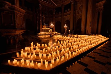 Candlelight Concerts In San Francisco - Secret San Francisco