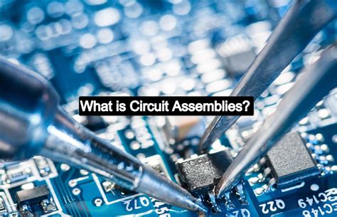Image result for Downloaded Circuit Assembly