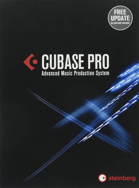 Steinberg Cubase Pro 9.5 Recording Software (Retail Box Version ...