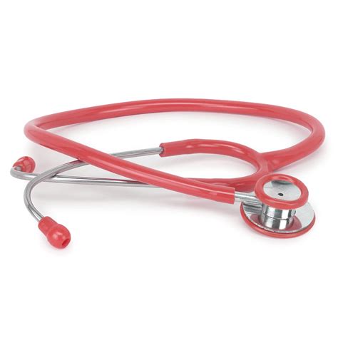 RCSP Super Deluxe Acoustic Stethoscope for medical students and ...