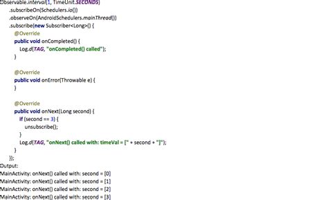 Image result for Android RxJava Example
