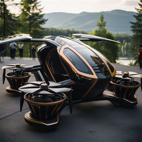 Unstoppable Inspiration: The Latest in Drone Design