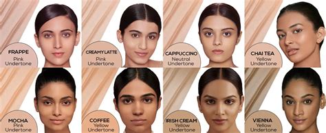 RENEE Face Base Liquid Foundation - RUBNIC