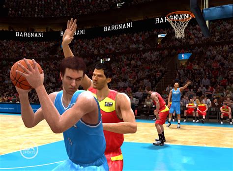 NBA Live 09 Screenshots - NLSC